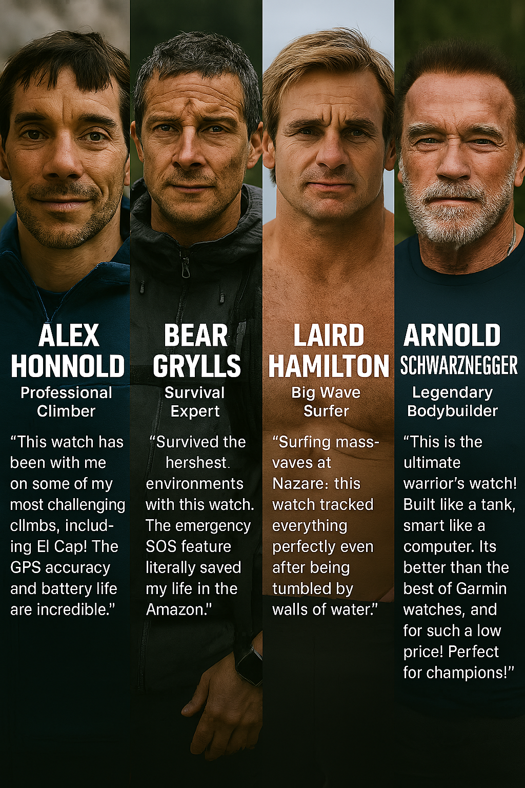 Fitness Legends
